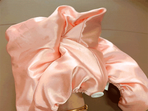 ”入冬洗头干发神器！养出女明星绸缎发！冰球突破豪华版手机版国产变态“抽水帽(图4)