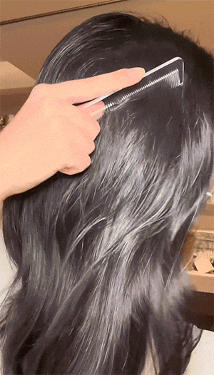 ”入冬洗头干发神器！养出女明星绸缎发！冰球突破豪华版手机版国产变态“抽水帽(图6)