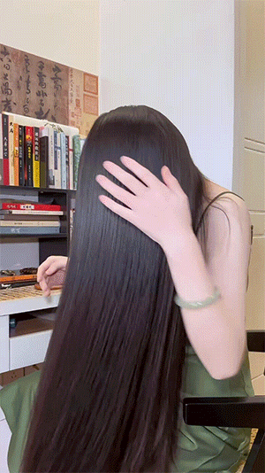 ”入冬洗头干发神器！养出女明星绸缎发！冰球突破豪华版手机版国产变态“抽水帽(图15)